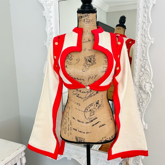 BNWT RARE VINTAGE Alexander McQueen RUNWAY Jacket - Picture 3 of 17